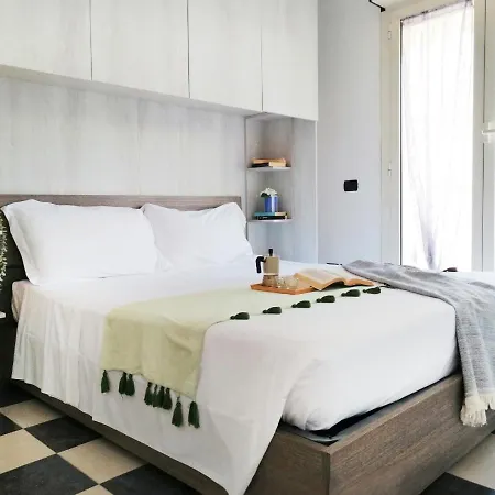 Holihome_ludi - Bilocale Vicino Al Mare ألبا أدرياتيكا